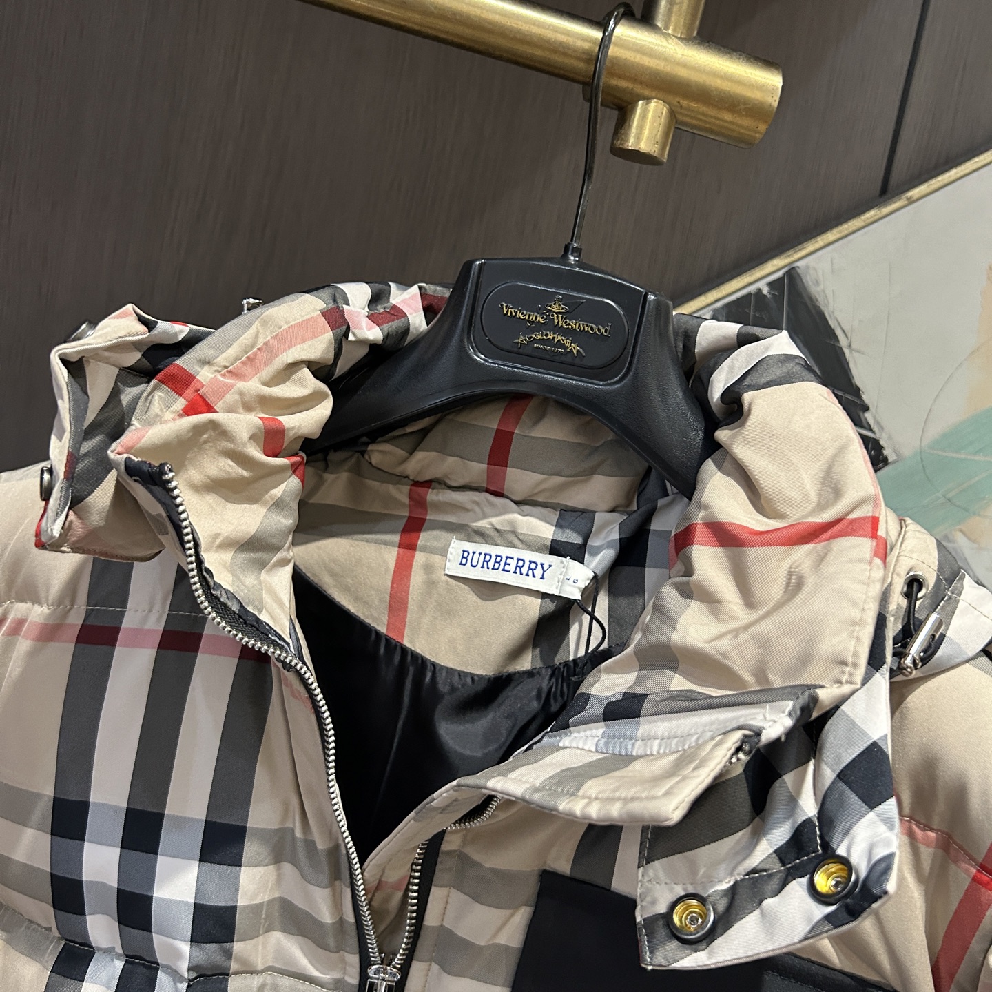 down jacket Man